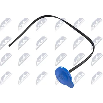 Nádržka vody do ostřikovačů, čištění skel, , NTY, KZS-NS-002