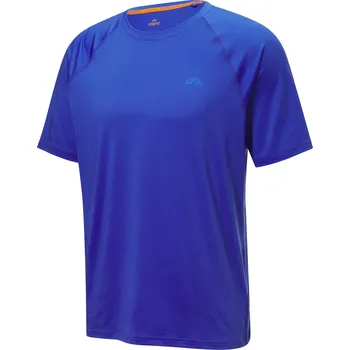 Pánské tričko CRIVIT Pánské funkční triko (modrá, S (44/46))