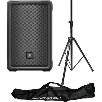 Reprobox JBL IRX108BT Deluxe SET Aktivní reprobox