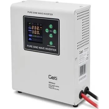 Záložní zdroj Geti GEP501LF (04230668)