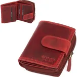 Leonardo Verrelli Vínová dámská peněženka
