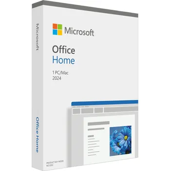 Software Kancelářský software Microsoft Office 2024 Home EN (BOX)