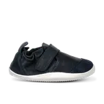 Bobux Xplorer barefoot boty pro nejmenší děti Marvel - Navy Velikost EU: 19, vnitřní délka: 120, vnitřní šířka: 55