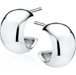 Stříbrné náušnice MOOD Ag 925; ≤2,5 g.