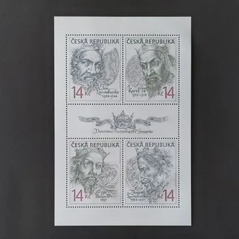 Sběratelství Přepážkový list PL ČR, Pof.105-108**