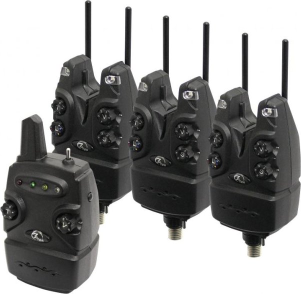 ZFISH Sada Hlásičů Helios 3+1 ZFISH ZF-2375