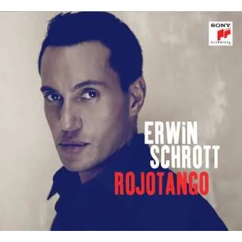 Zahraniční hudba CD Erwin Schrott: Rojotango 2011