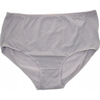 Kalhotky Bavlněné kalhotky s vysokým pasem, nadměrná velikost 54 56 R13