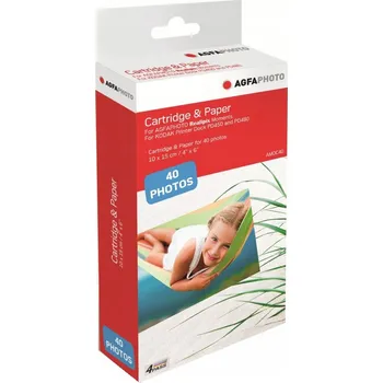 Tiskárna Sublimační tiskárna AgfaPhoto AMOC40