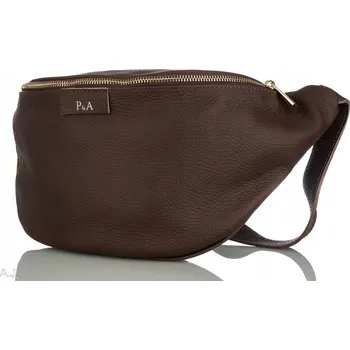 Ledvinka Skorzanepolskie.pl ledvinka přes rameno CG xl hnědá