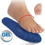 120 Gel. vložky se srdíčkem č.35-36