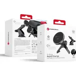 Držák do ventilační mřížky Forcell černý