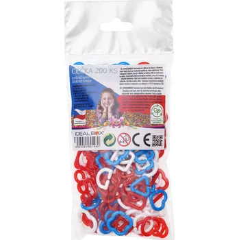 Vrták Céčka 200 ks - státní barvy