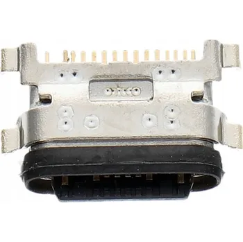 Náhradní díl pro mobilní telefon Nabíjecí konektor (zdířka) pro REDMI 9T ORI