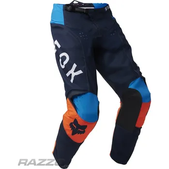 Moto oblečení MX kalhoty FOX 180 Race Spec Pant Midnight 2025 36