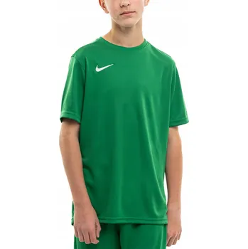 Dětské Tričko Nike Park VII Dětské Sportovní Tréninkové Tričko Velikost M