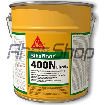 tekutá izolace Sikafloor 400 N Elastic 18kg - RAL7035