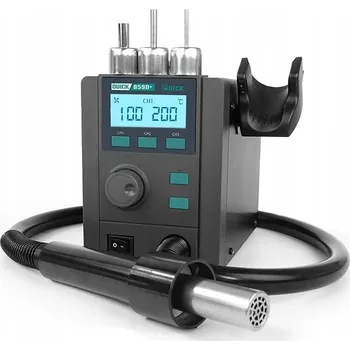 IP kamera Horkovzdušná pájecí stanice Quick 580 W