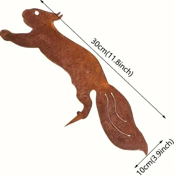 Zahradní dekorace Rustikální dekorace | zahradní zápich - TY6151