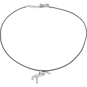Náušnice PENELOPE Náhrdelník Equestrian Penelope, kratší, silver
