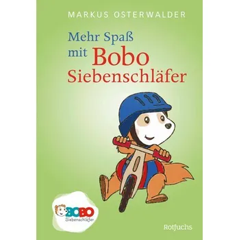 Pohádka Mehr Spaß mit Bobo Siebenschläfer - Osterwalder, Markus