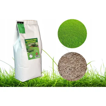 Travní směs Tráva - travní směs pro hřiště a zahrady 800 m2, 20 kg