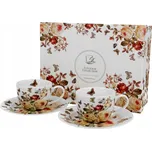 Porcelánový Šálek Duo Zahra 110 ml 2 ks