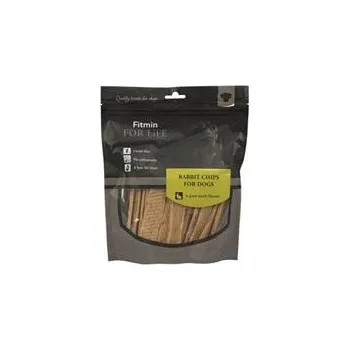 Pamlsek pro psa Pochoutka FFL dog treat Králičí plátky 400g