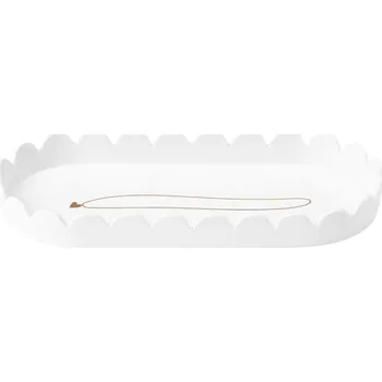 räder Porcelánový tácek na šperky Gold Chain