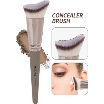 Kosmetický štětec Štětec na konturování tváře pro líčení | kosmetické pomůcky 1 ks