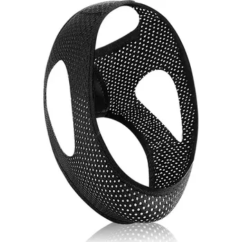 Pomůcka proti chrápání a spánkové apnoe Páska proti chrápání pro klidný spánek mužů i žen | chrápací páska, spánková pomůcka - Spandexová síťovina