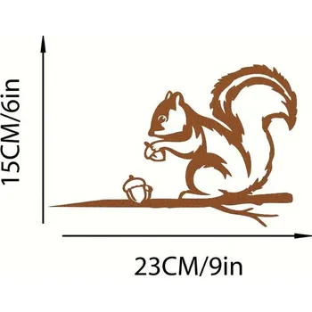 Zahradní dekorace Rustikální dekorace | zahradní zápich - TY4902-xiu