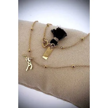 Náušnice PENELOPE Náhrdelník Eugénie Penelope, gold