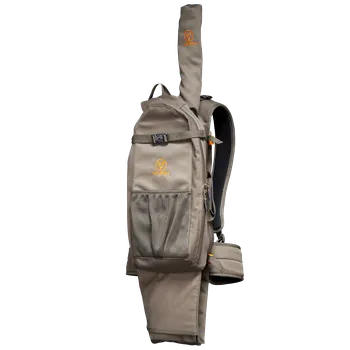 turistický batoh Vorn LT12 12 l Ash Green