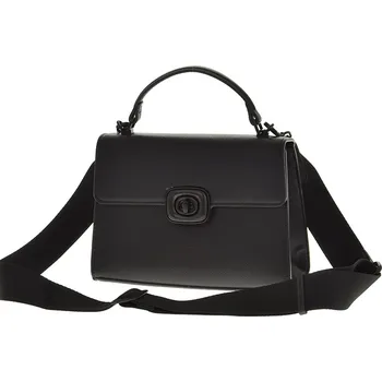 Kabelka Dámská kabelka David Jones 7394 - černá