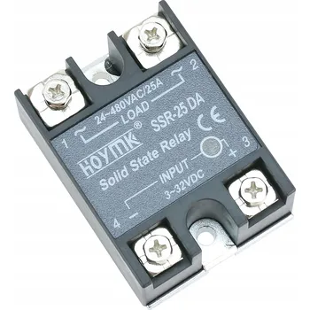 Relé Relé HOYMK PRZEKAŹNIK HOYMK SSR 25A DC-AC