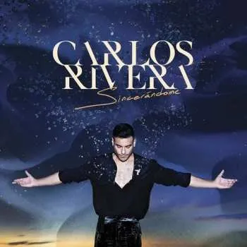 Zahraniční hudba CD/DVD Carlos Rivera: Sincerándome 2023