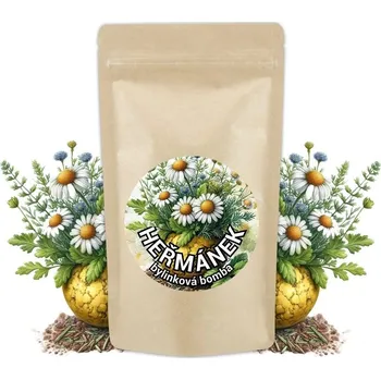 Kosmetická sada LIPOO Semínková bomba – Heřmánek