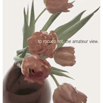 Zahraniční hudba 2LP/CD To Rococo Rot: The Amateur View DLX | LTD | NUM 2025 Numbered Remastered Deluxe Bonus Disc Limited Handnumbered Expanded Edition 2025