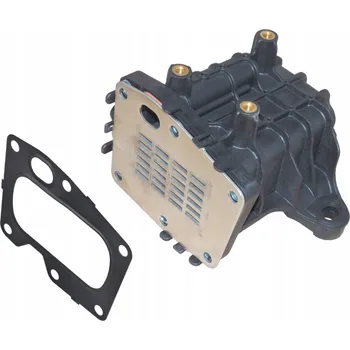 Váha vzduchu CHLADIČ SPALIN EGR VENTIL CITROEN PEUGEOT 2.0 Blue HDi, FORD 14- 2.0 TDCi