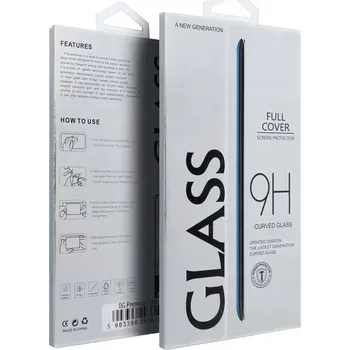 Tvrzené Sklo OG Premium Glass - pro Xiaomi Redmi Note 13 Pro+ 5G, černé