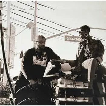 Zahraniční hudba LP Nameless: Ga$ Money 2019 Numbered Vinyl