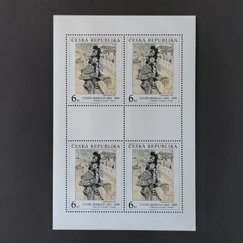 Sběratelství Přepážkový list PL ČR, Pof.96**