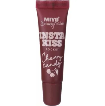 Péče o rty Miyo Insta Kiss Pocket Hydratační Balzám na Rty Cherry Candy 12ml