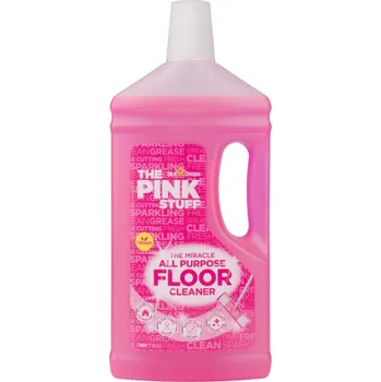 Čistič podlahy Stardrops Pink Stuff čistič na podlahy 1L
