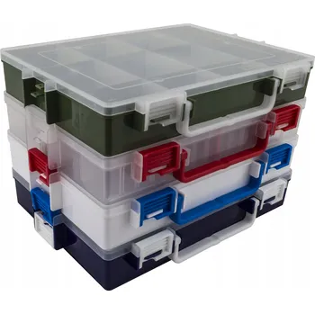 Vrták Plastový organizér XL 3+1 zdarma