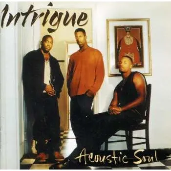 Zahraniční hudba CD Intrigue: Acoustic Soul 2009