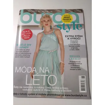 Burda Style 7/2025