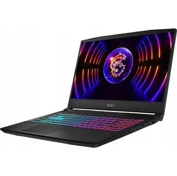 Notebook Notebook MSI Katana 15 B13VFK-1437XPL 15,6" Intel Core i7 16 GB / 1000 GB černý