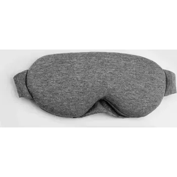 Pleťová maska 3d maska na spaní proti světlu | spací maska, oční maska - Růžový